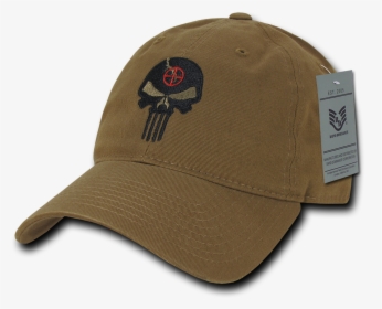 Punisher Skull Tactical Cap - Special Forces Cap, HD Png Download, Free Download