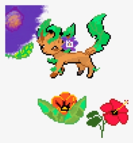 Leafeon Png, Transparent Png, Free Download