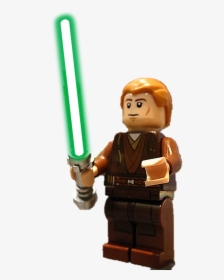 Obi Wan Kenobi - Lego Anakin Skywalker, HD Png Download, Free Download