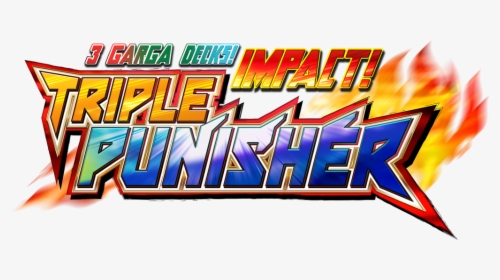 Bfe S Ss02 3 Garga Decks Impact Triple Punisher Future - Buddyfight Ace Triple Punisher, HD Png Download, Free Download