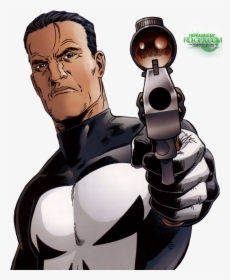 Punisher Steve Dillon, HD Png Download, Free Download