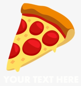 Pizza Emoji Png , Png Download - Emoji De Pizza Whatsapp, Transparent Png, Free Download