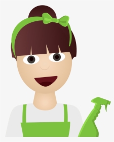 Emoji Hospitality Leaders - Housekeeping Emoji, HD Png Download, Free Download