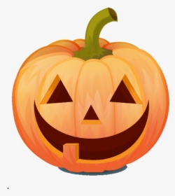Pumpkin Png Vector - Halloween Pumpkin Png, Transparent Png, Free Download