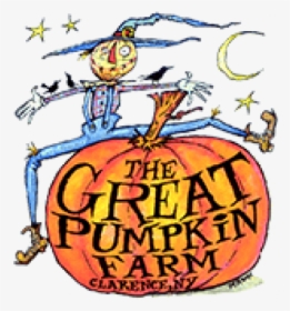Great Pumpkin Farm Clarence Ny, HD Png Download, Free Download