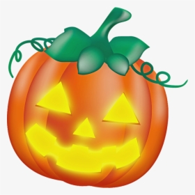 Halloween Pumpkin, Jack O Lantern, Halloween, Pumpkin - Halloween Printable October 2019 Calendar, HD Png Download, Free Download