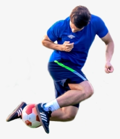 Kick Up A Soccer Ball, HD Png Download, Free Download