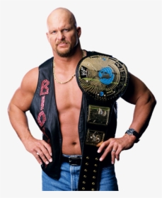 Stone Cold Steve Austin Wwe Champion, HD Png Download, Free Download
