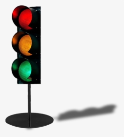 Traffic Light Free Png Image - Traffic Light Top View, Transparent Png, Free Download