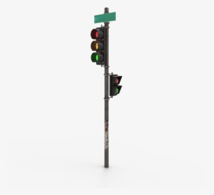 Traffic Light Png Download - Real Traffic Light Png, Transparent Png, Free Download
