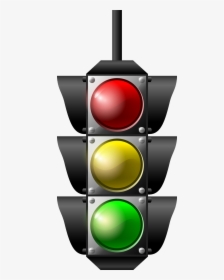 Traffic Light Png - Transparent Traffic Light Clipart, Png Download, Free Download