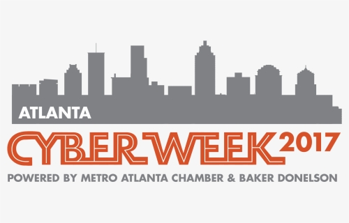 Atlanta Cyber Week, HD Png Download, Free Download