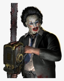 Leatherface Png, Transparent Png, Free Download