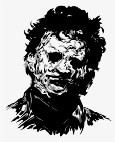 Leatherface Design, HD Png Download, Free Download