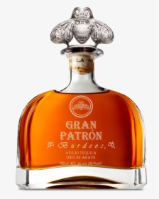 Tequila Gran Patron Burdeos, HD Png Download, Free Download