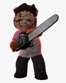 Transparent Texas Chainsaw Massacre Png - Naughty Bear Transparent, Png Download, Free Download