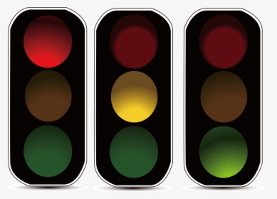 Traffic Lights Png Image - Semaforo Pedonale, Transparent Png, Free Download