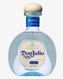 Don Julio Blanco Tequila - Tequila Don Julio Blanco 75cl, HD Png Download, Free Download