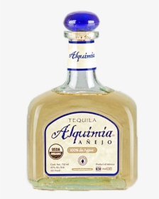 Transparent Tequila Bottle Png - Alquimia Reserva De Don Adolfo Extra Añejo Tequila, Png Download, Free Download