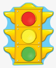 Traffic Light Transparent Png - Stop Light Bulletin Board, Png Download, Free Download