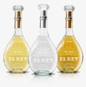 Tequila Png - El Rey Tequila, Transparent Png, Free Download