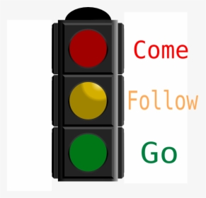 Red Traffic Light - Traffic Light Blinking Green Gif, HD Png Download, Free Download