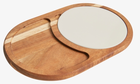 Twine® Cheese Board With Plate - Plywood, HD Png Download, Free Download