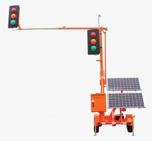 Portable Traffic Signals Direct From The Manufacturer - Traffic Sign, HD Png Download, Free Download