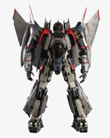 Transformers Png Free Background - Bumblebee Movie Starscream Toy, Transparent Png, Free Download