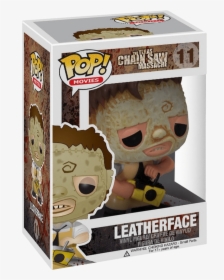 Leatherface Pop Vinyl, HD Png Download, Free Download
