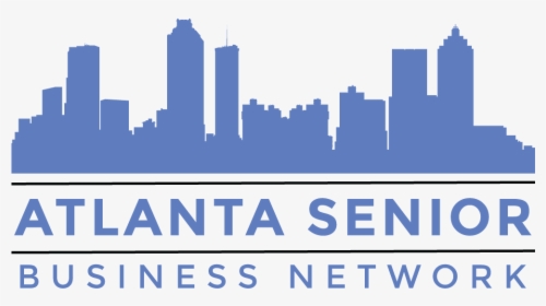 Atlanta Senior Business Network - Skyline, HD Png Download, Free Download
