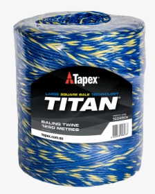 Titan Twine - Tapex Titan, HD Png Download, Free Download