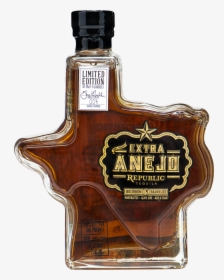 Extraanejointerior - Republic Tequila Extra Anejo, HD Png Download, Free Download