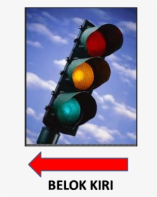 Amru Traffic Light - Traffic Light Real Life, HD Png Download, Free Download