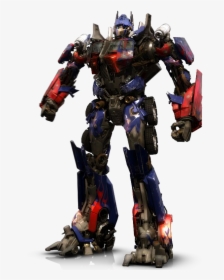 Transformer Format Png En Jpg - Transformers Robots Optimus Transformers Clipart, Transparent Png, Free Download