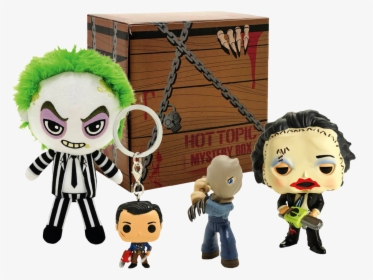 Leatherface Funko Pop Hot Topic, HD Png Download, Free Download