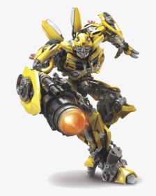 Transformers The Last Knight Png - Bumblebee Transformers Png, Transparent Png, Free Download
