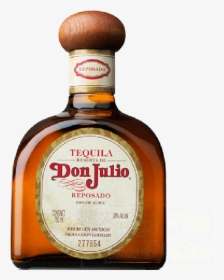 Don Julio Tequila 50ml, HD Png Download, Free Download