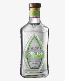 Sauza Hornitos Plata Tequila 750 Ml - Sauza Hornitos Plata, HD Png Download, Free Download