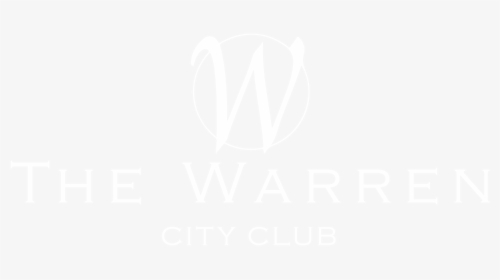 The Warren City Club - Johns Hopkins Logo White, HD Png Download, Free Download