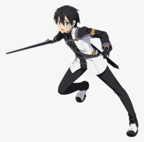The Death Battle Fanon Wiki - Kirito Ordinal Scale Png, Transparent Png, Free Download