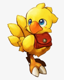 Transparent Chocobo Png, Png Download, Free Download