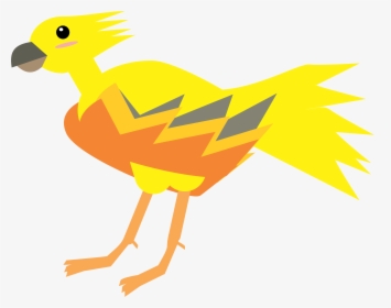 Chocobo - Duck, HD Png Download, Free Download