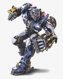 Crosshairs Transformers Png - Transformers Last Knight Barricade, Transparent Png, Free Download