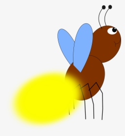 Firefly Clipart For Free Download - Firefly Cartoon Png, Transparent Png, Free Download
