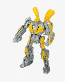 Transformers Png Pic - Bumblebee Metal Mini 4 Pack Toy, Transparent Png, Free Download