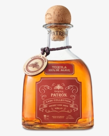 Tequila Patron Cask Collection, HD Png Download, Free Download
