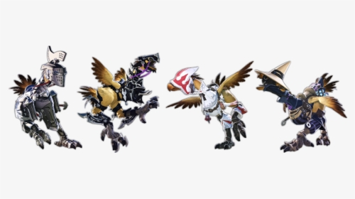 Chocobo Png, Transparent Png, Free Download