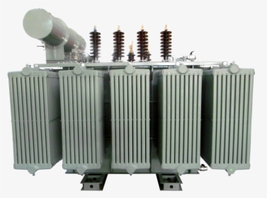 Transformer Electric Power High Voltage Distribution - Transfomer Electric High Voltage, HD Png Download, Free Download
