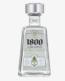 1800 Coconut Tequila 750 Ml - 1800 Coconut Tequila, HD Png Download, Free Download
